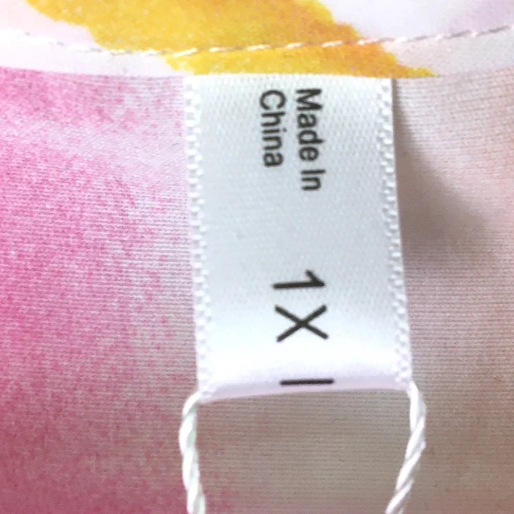 Rosegal size 1x